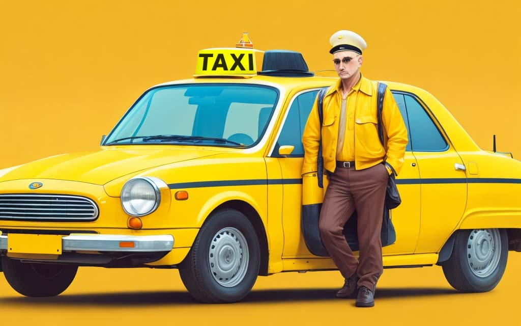 Как стать водителем такси: требования и необходимые шаги