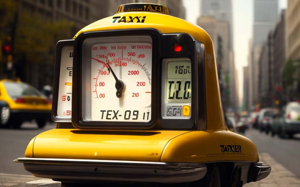 методы расчета стоимости проезда в такси